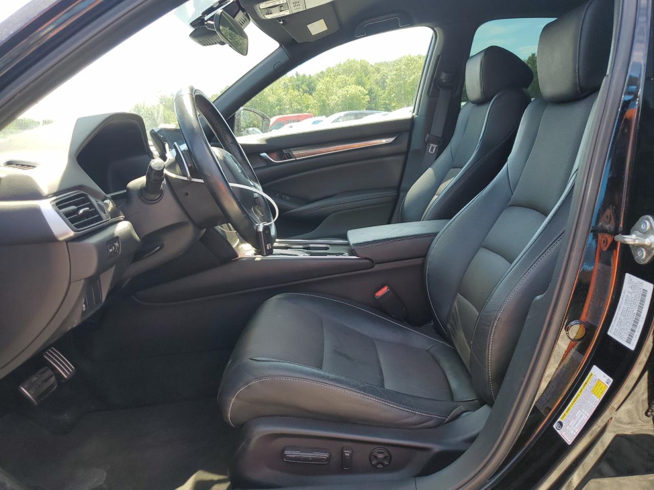2019 Honda Accord Sport VIN: 1HGCV1F30KA044648 Lot: 65578895