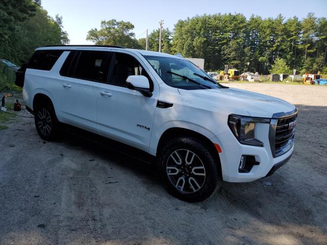  GMC YUKON 2024 White