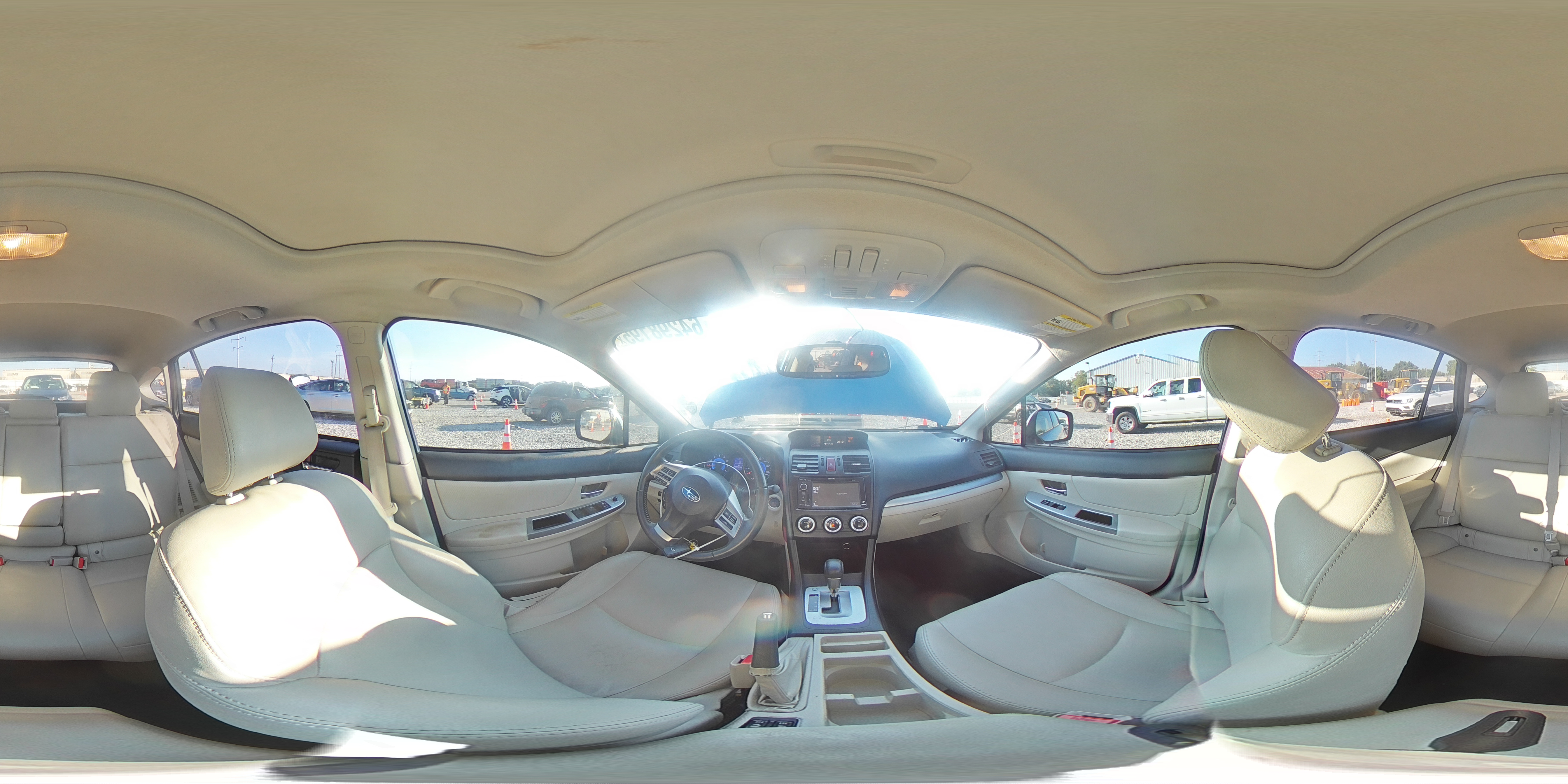 2014 Subaru Xv Crosstrek 2.0I Hybrid Touring VIN: JF2GPBKC8EH316401 Lot: 64298195