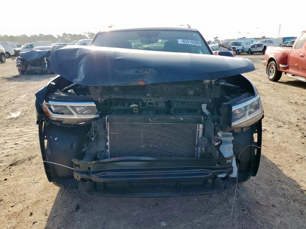 2021 Volkswagen Atlas Se VIN: 1V2WR2CA5MC561264 Lot: 65210395