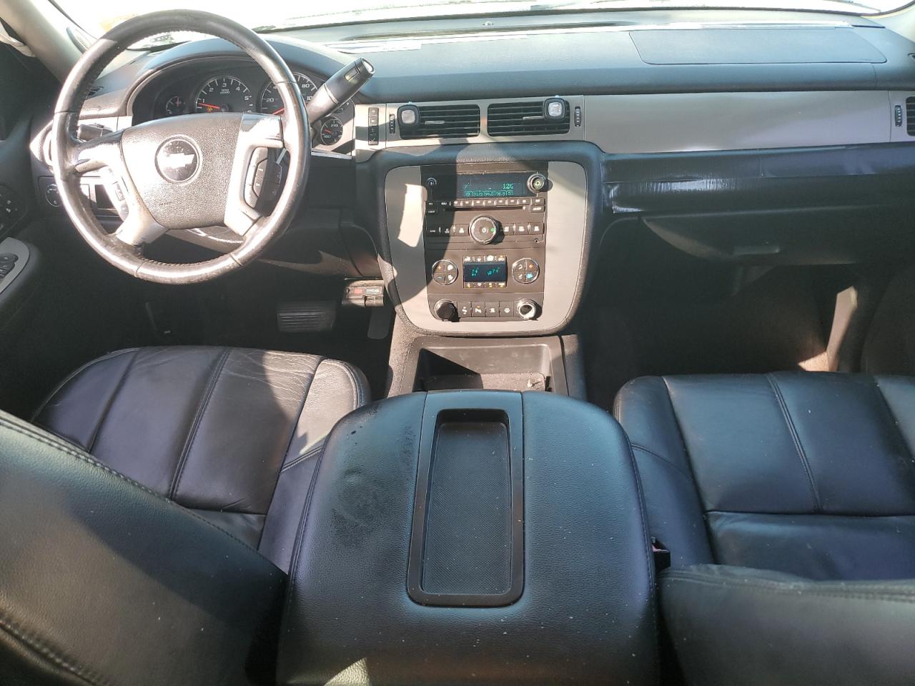 2008 Chevrolet Avalanche C1500 VIN: 3GNEC12098G163101 Lot: 66140935