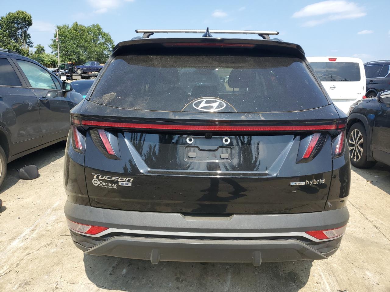 km8jbca13nu030516 KM8JBCA13NU030516 2022 Hyundai Tucson Blue