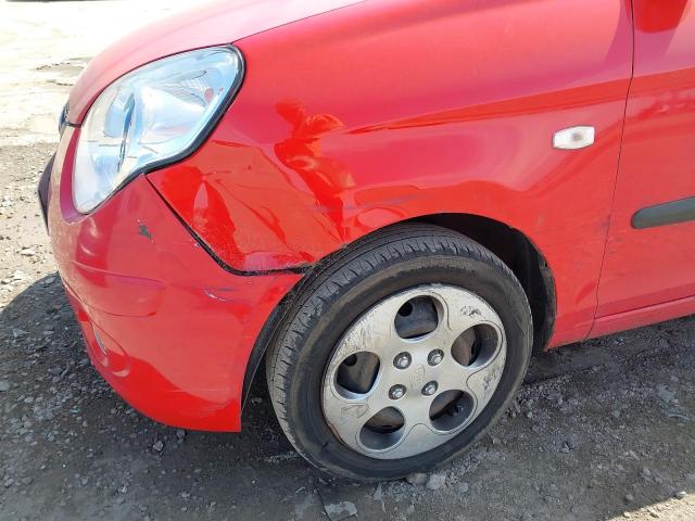2011 KIA PICANTO 2