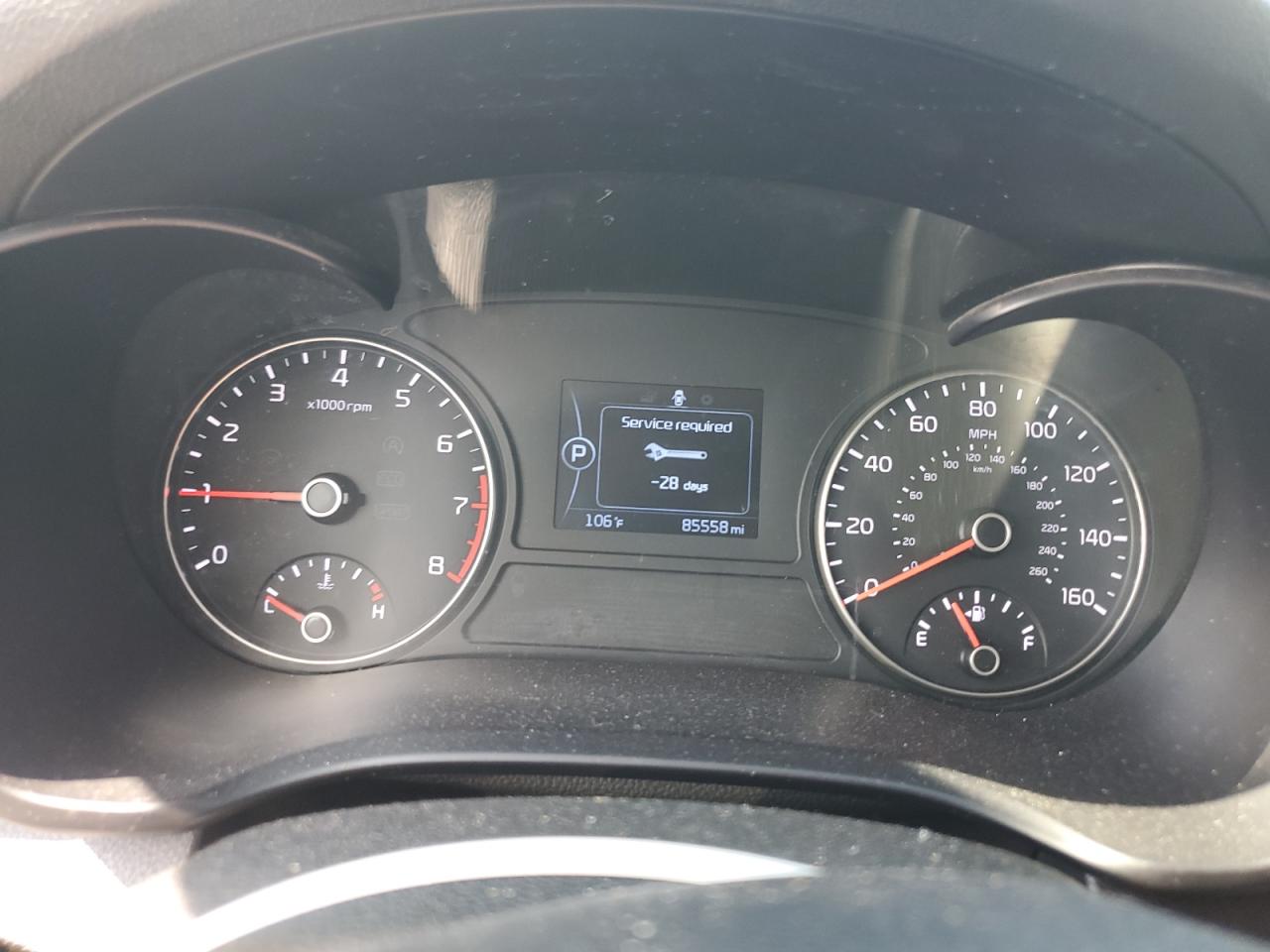 2017 Kia Optima Lx VIN: 5XXGT4L32HG152813 Lot: 65786545