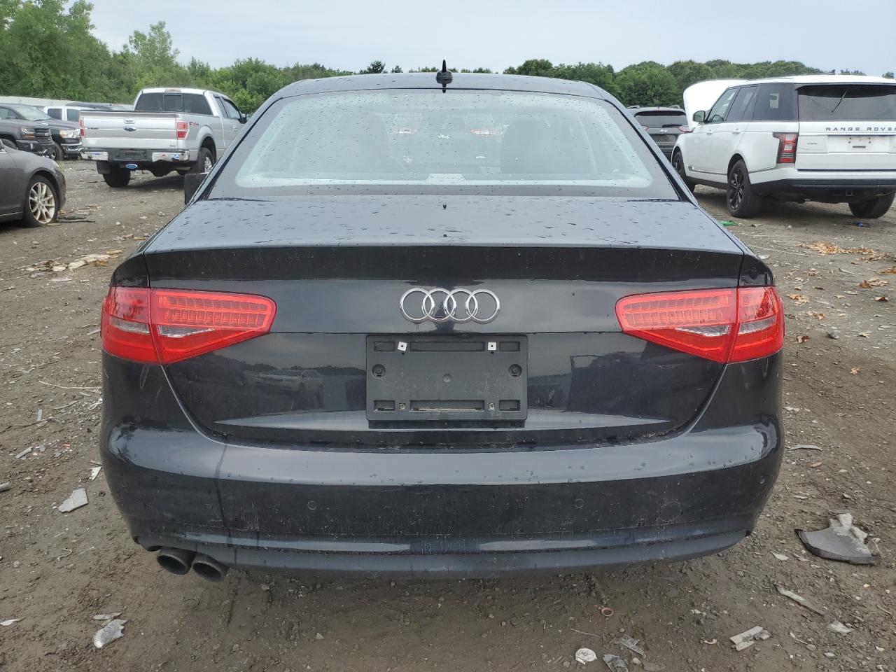 2013 Audi A4 Premium Plus VIN: WAUFFAFL9DN037232 Lot: 62448735