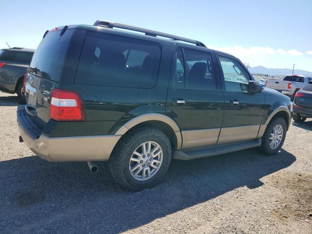  FORD EXPEDITION 2013 Zielony