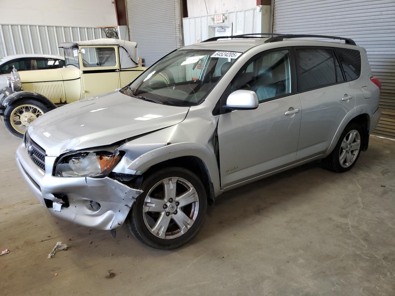 2007 Toyota Rav4 Sport