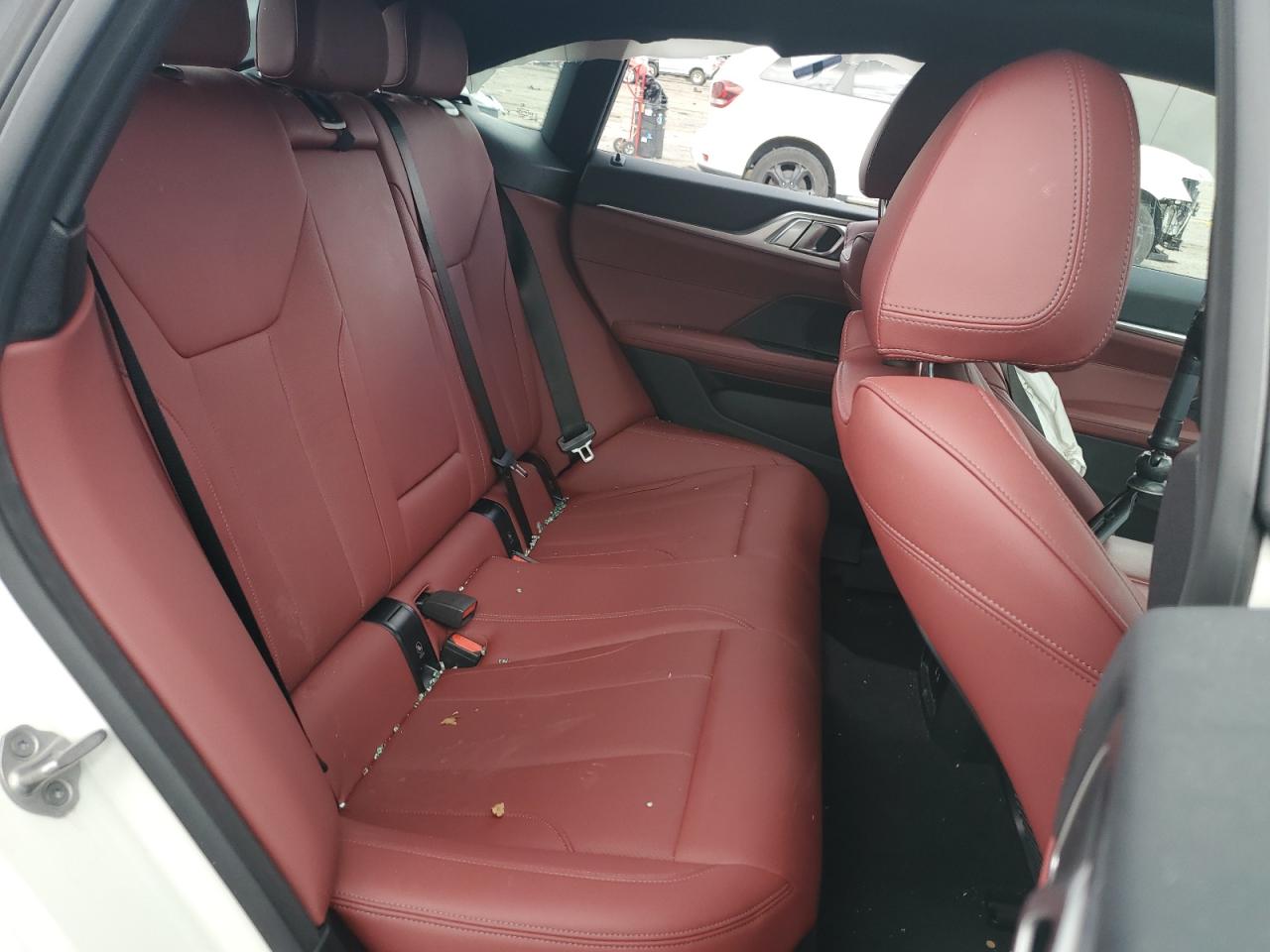 2024 BMW I4 Edrive 35 VIN: WBY43AW03RFR59830 Lot: 63656485