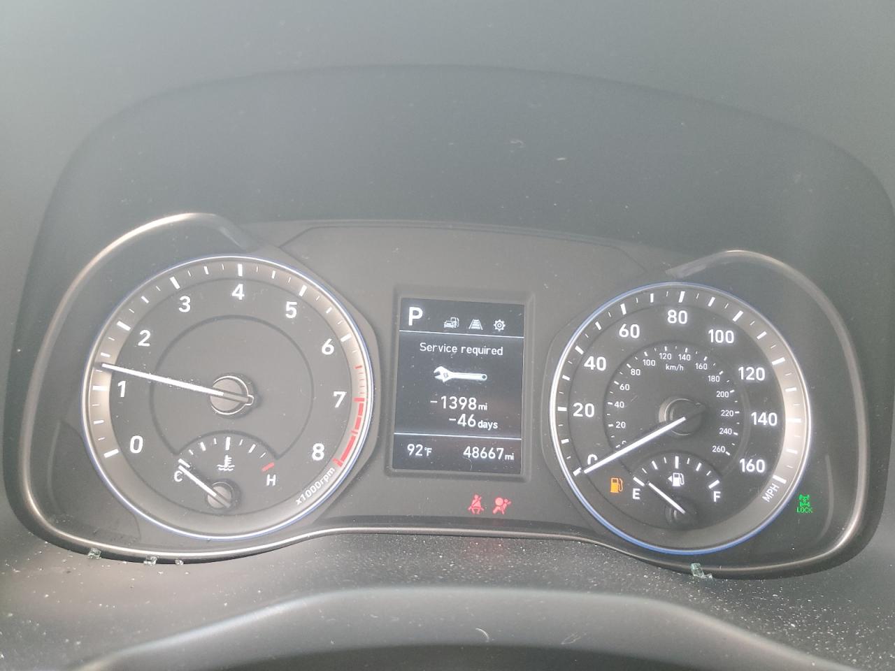 2020 Hyundai Kona Se VIN: KM8K1CAA3LU506008 Lot: 62746825