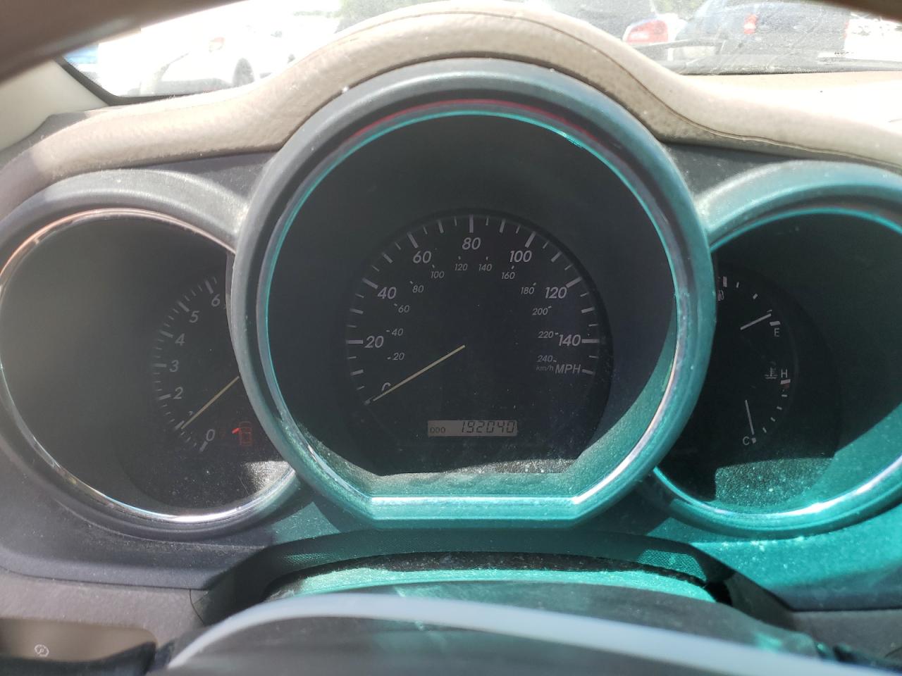 2T2GK31U48C051137 2008 Lexus Rx 350