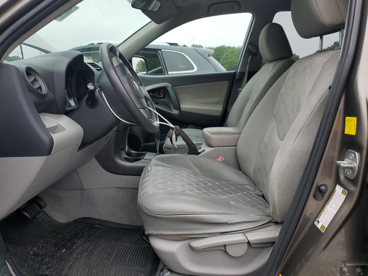 2011 Toyota Rav4 VIN: 2T3ZF4DV8BW066278 Lot: 64171165