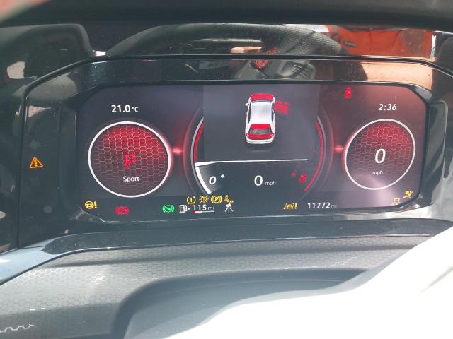 2024 VOLKSWAGEN GOLF GTI TSI S-A 