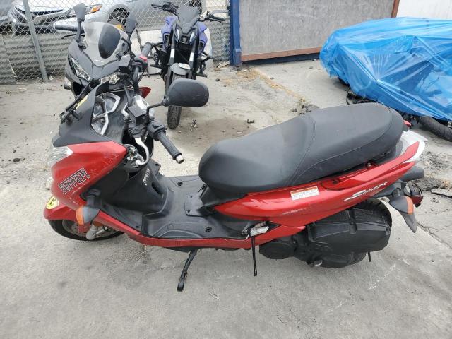 2020 YAMAHA XC155   