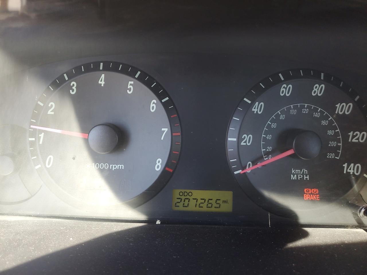 kmhdn46d05u949659 KMHDN46D05U949659 2005 Hyundai Elantra Gls