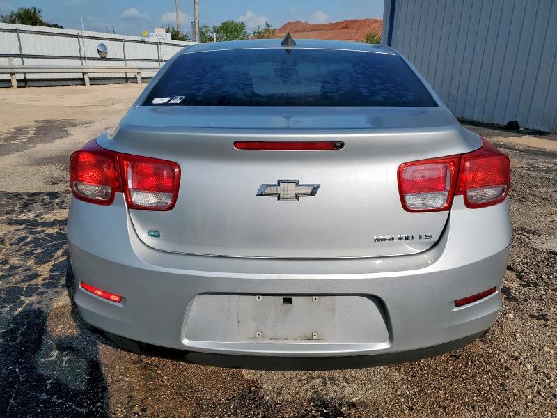  CHEVROLET MALIBU 2015 Srebrny