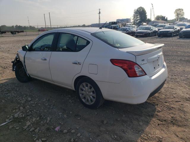  NISSAN VERSA 2018 Biały