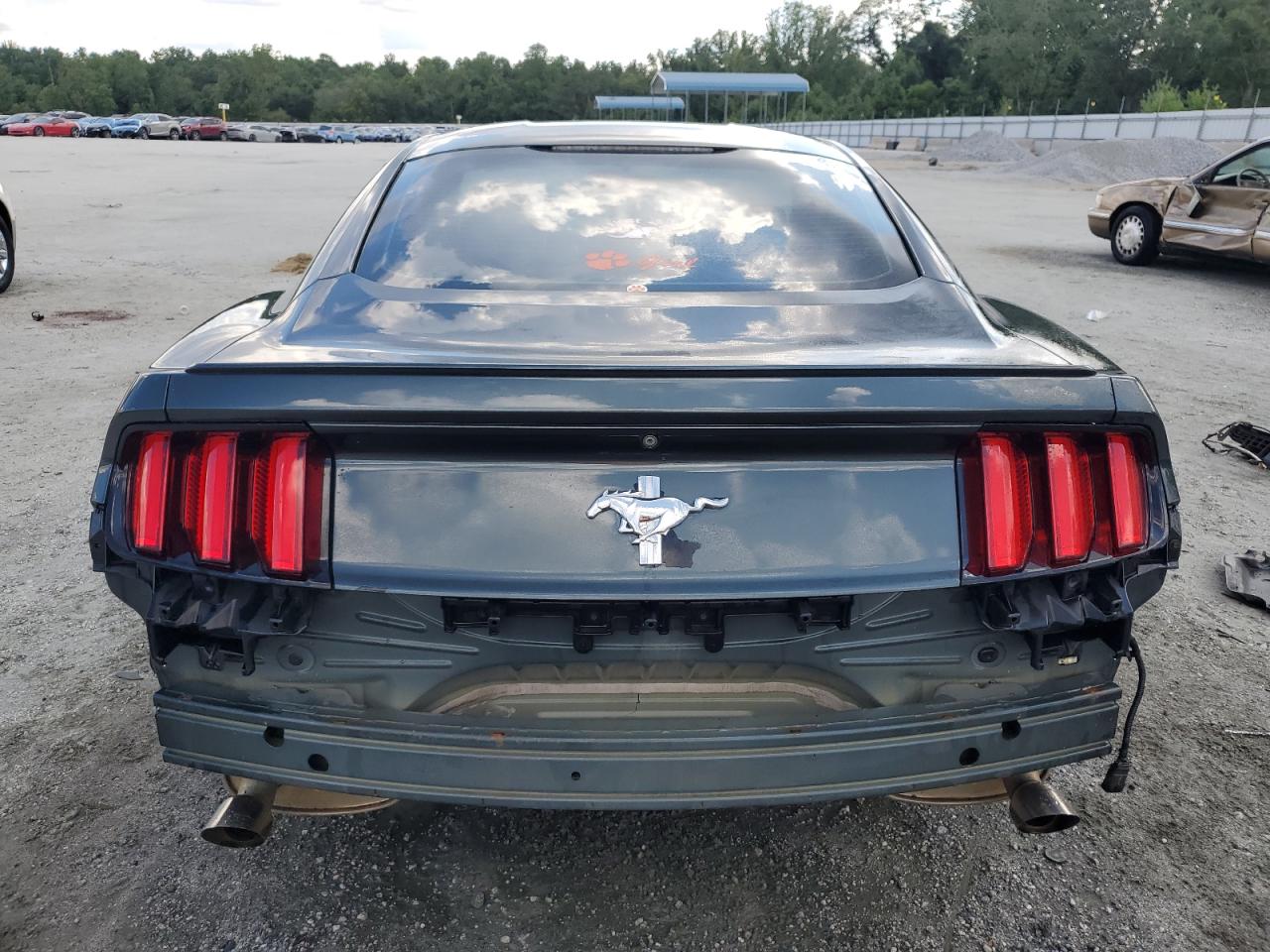 2015 Ford Mustang VIN: 1FA6P8AM4F5429309 Lot: 66878005