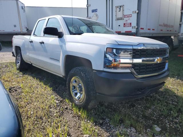  CHEVROLET ALL Models 2018 White