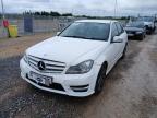 2012 MERCEDES BENZ C220 AMG S for sale at Copart CORBY