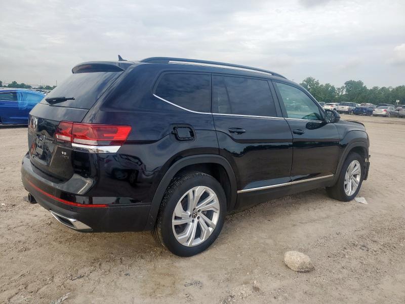  VOLKSWAGEN ATLAS 2021 Black