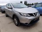 2014 NISSAN QASHQAI ACENTA DIG-T  for sale at Copart SANDY