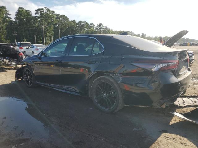  TOYOTA CAMRY 2021 Black