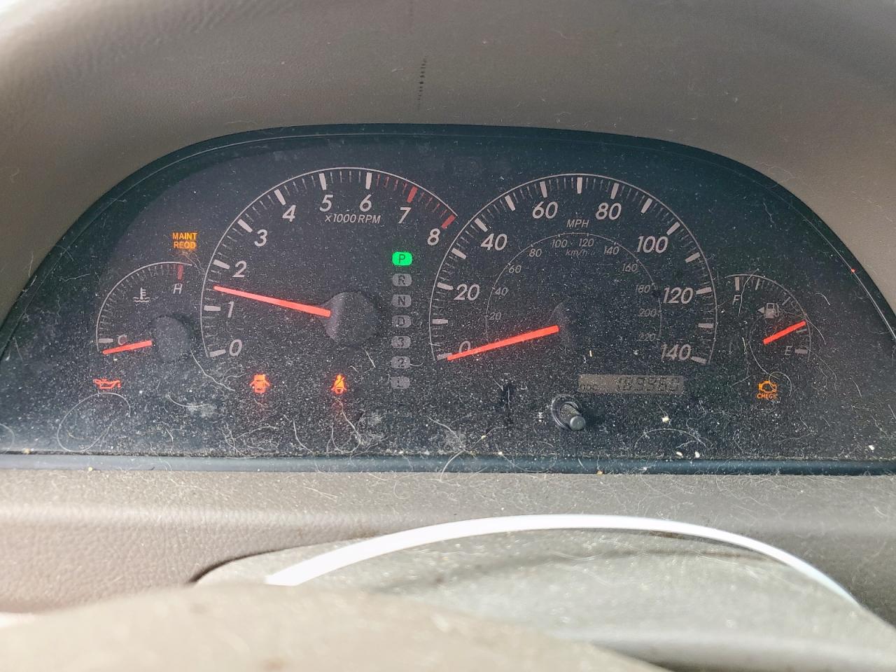 4T1BE32K16U138069 2006 Toyota Camry Le