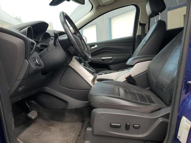 Parquets FORD ESCAPE 2013 Blue
