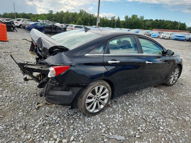 Sedans HYUNDAI SONATA 2012 Black