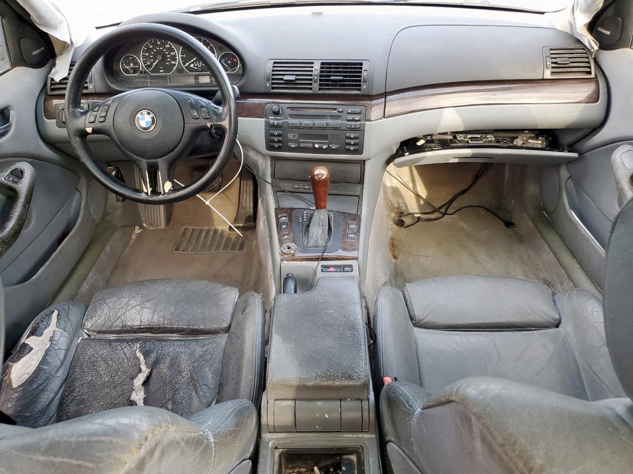 2002 BMW 330 I VIN: WBAEV53472KM15274 Lot: 64690905