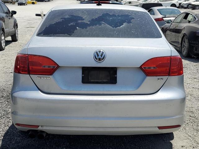  VOLKSWAGEN JETTA 2014 Srebrny
