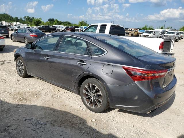  TOYOTA AVALON 2016 Серый