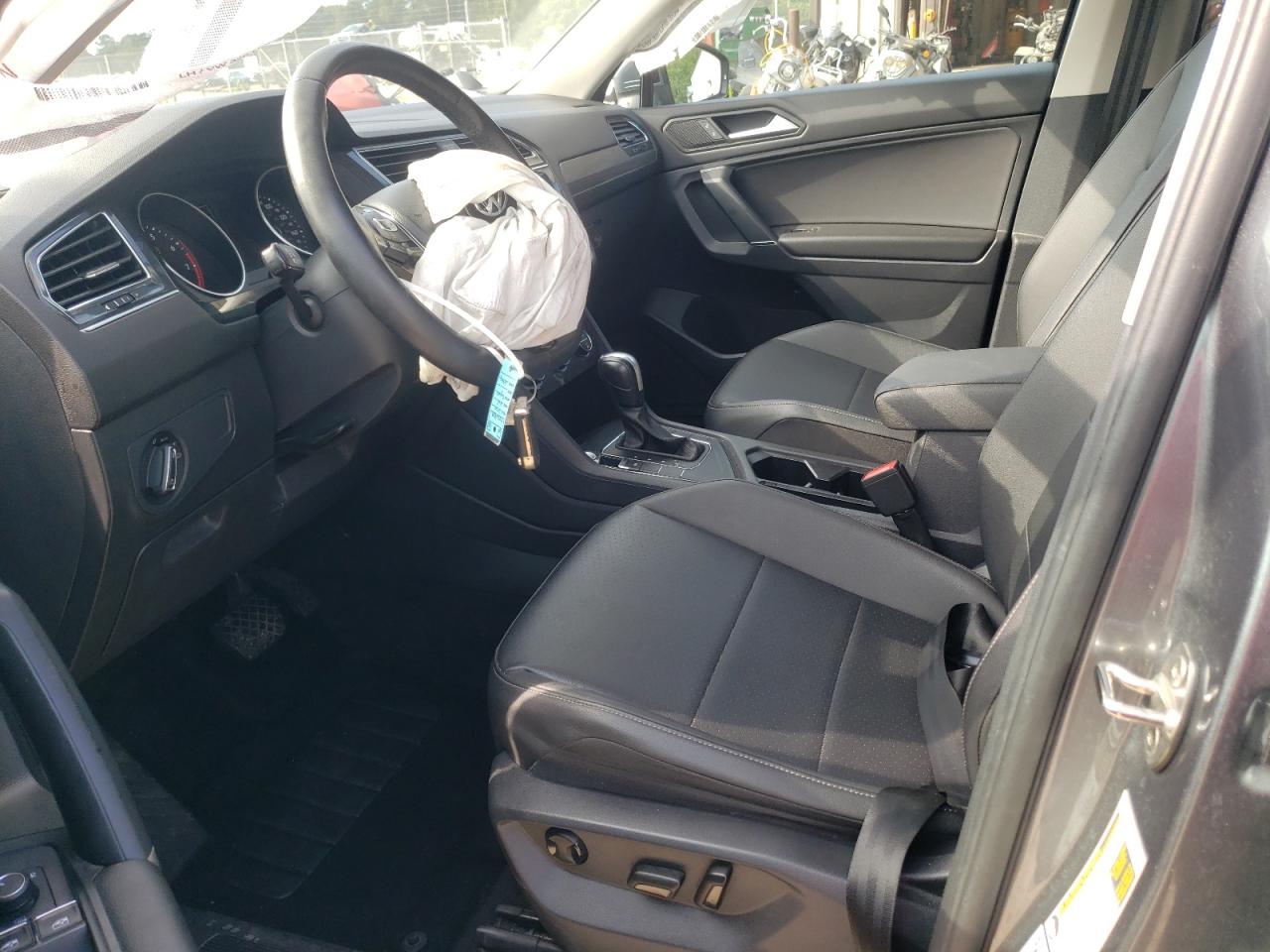 2020 Volkswagen Tiguan Se VIN: 3VV3B7AX1LM006839 Lot: 65326495