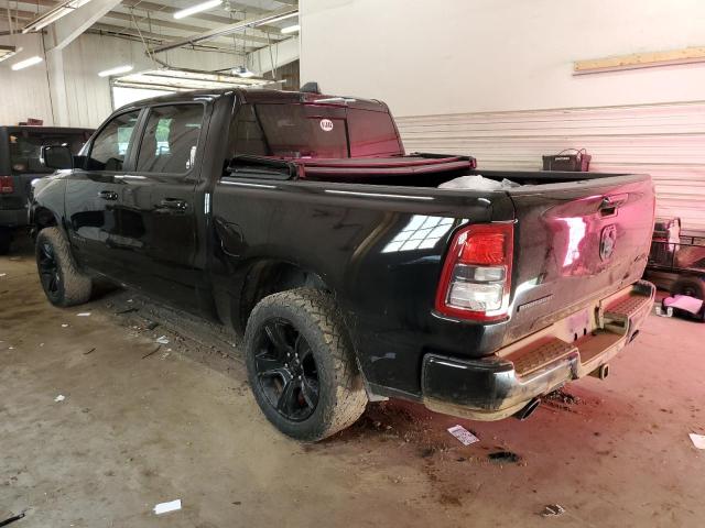  RAM 1500 2020 Black