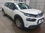 2019 CITROEN C4 CACTUS for sale at Copart EAST KILBRIDE