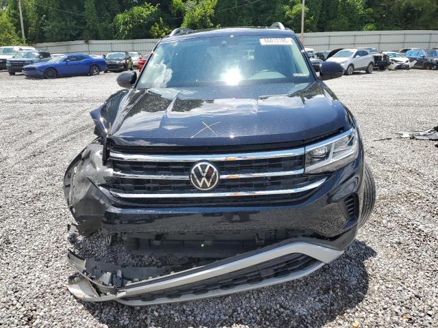  VOLKSWAGEN ATLAS 2023 Черный