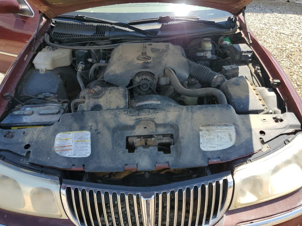 2000 Lincoln Town Car Executive VIN: 1LNHM81W6YY774724 Lot: 65257515