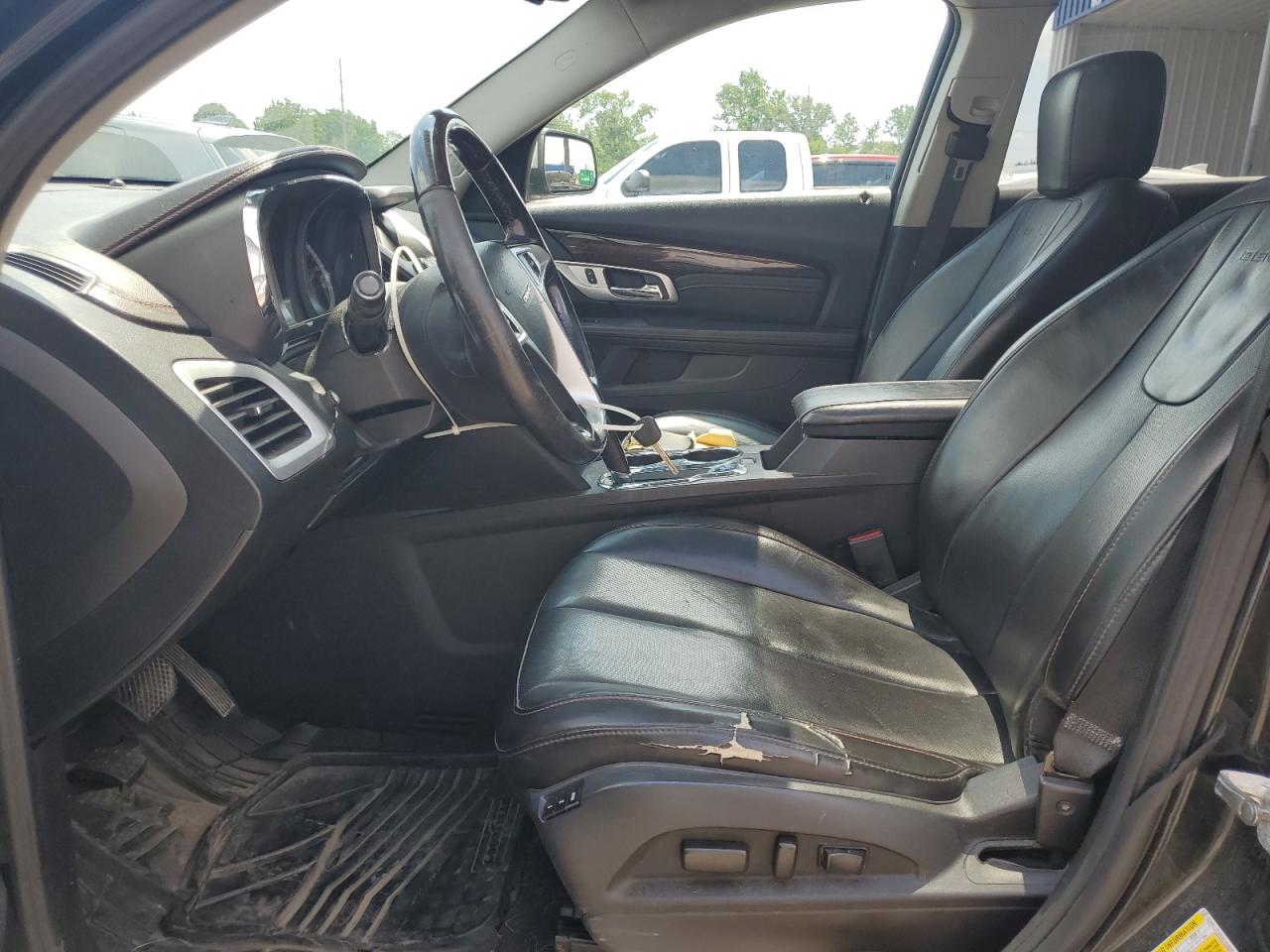 2013 GMC Terrain Denali VIN: 2GKFLZE37D6163285 Lot: 65181825