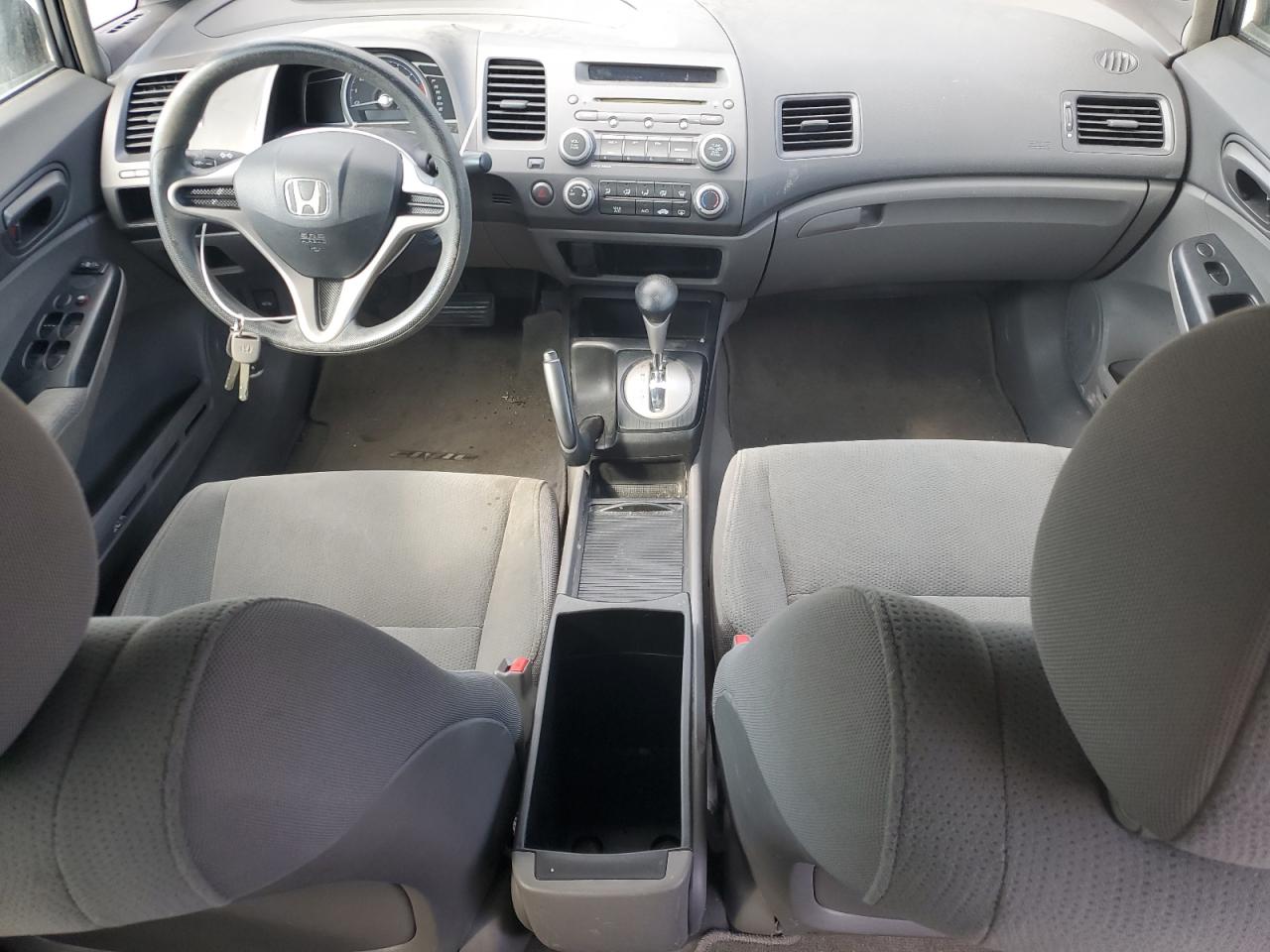 2010 Honda Civic Vp VIN: 19XFA1F33AE053024 Lot: 64445875
