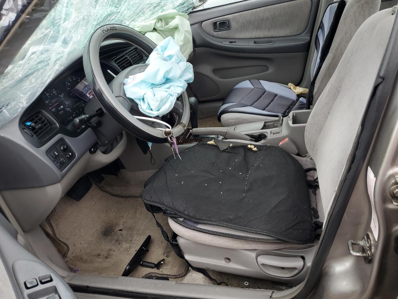 1999 Nissan Altima Xe VIN: 1N4DL01D5XC181279 Lot: 62405915