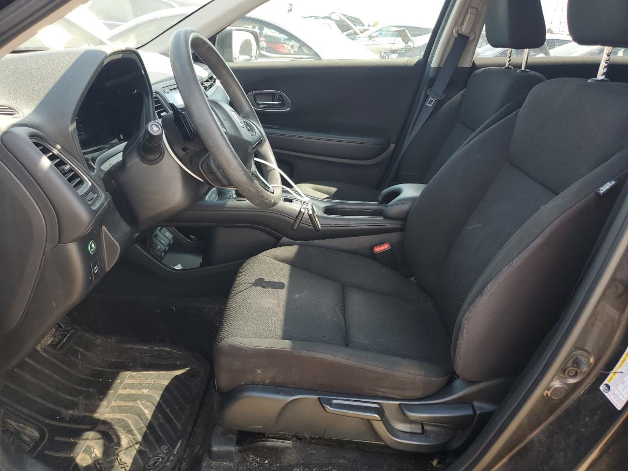 2018 Honda Hr-V Ex VIN: 3CZRU6H52JG703914 Lot: 62613765