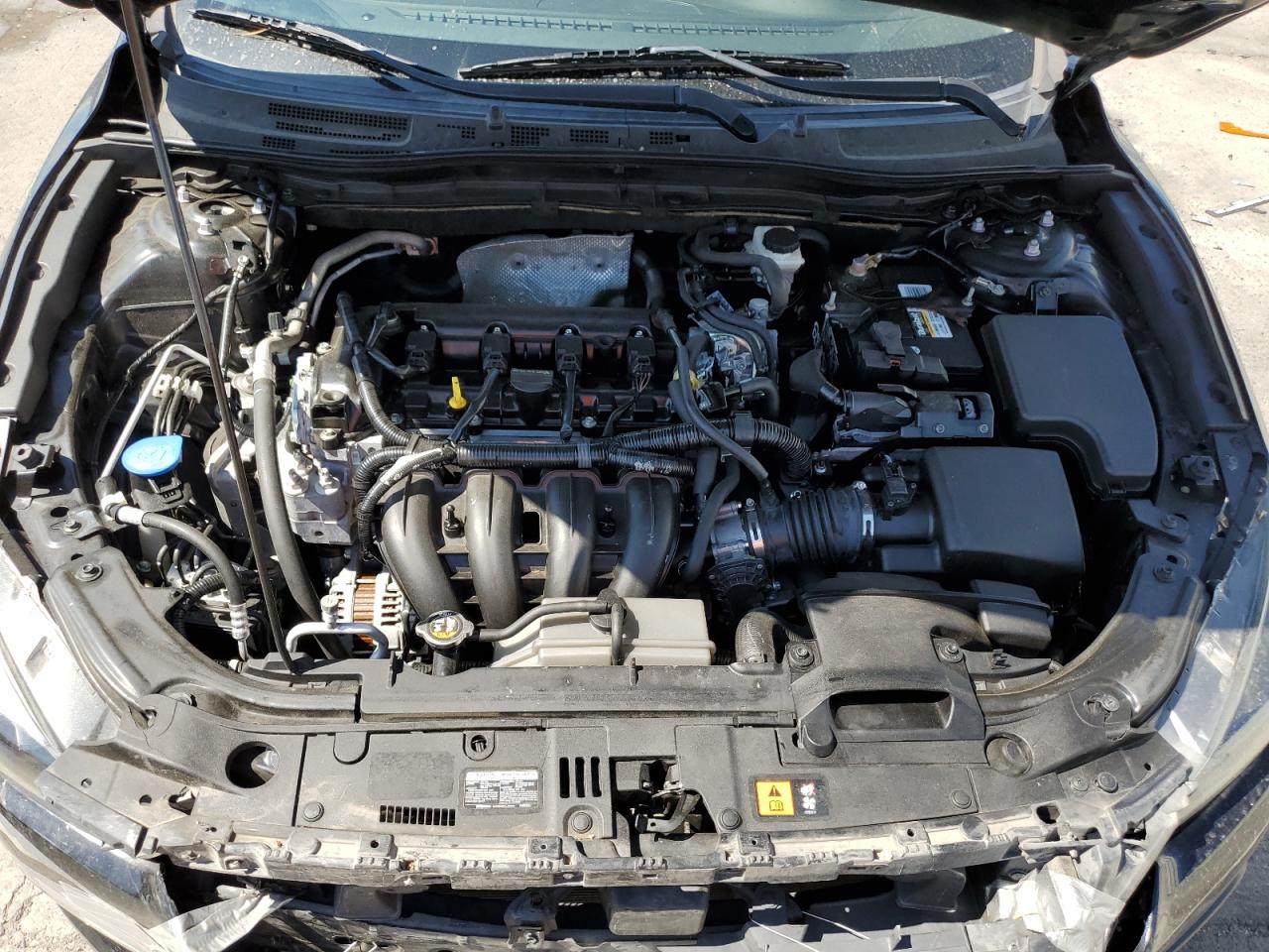 2018 Mazda 3 Touring VIN: 3MZBN1L30JM190481 Lot: 65649905