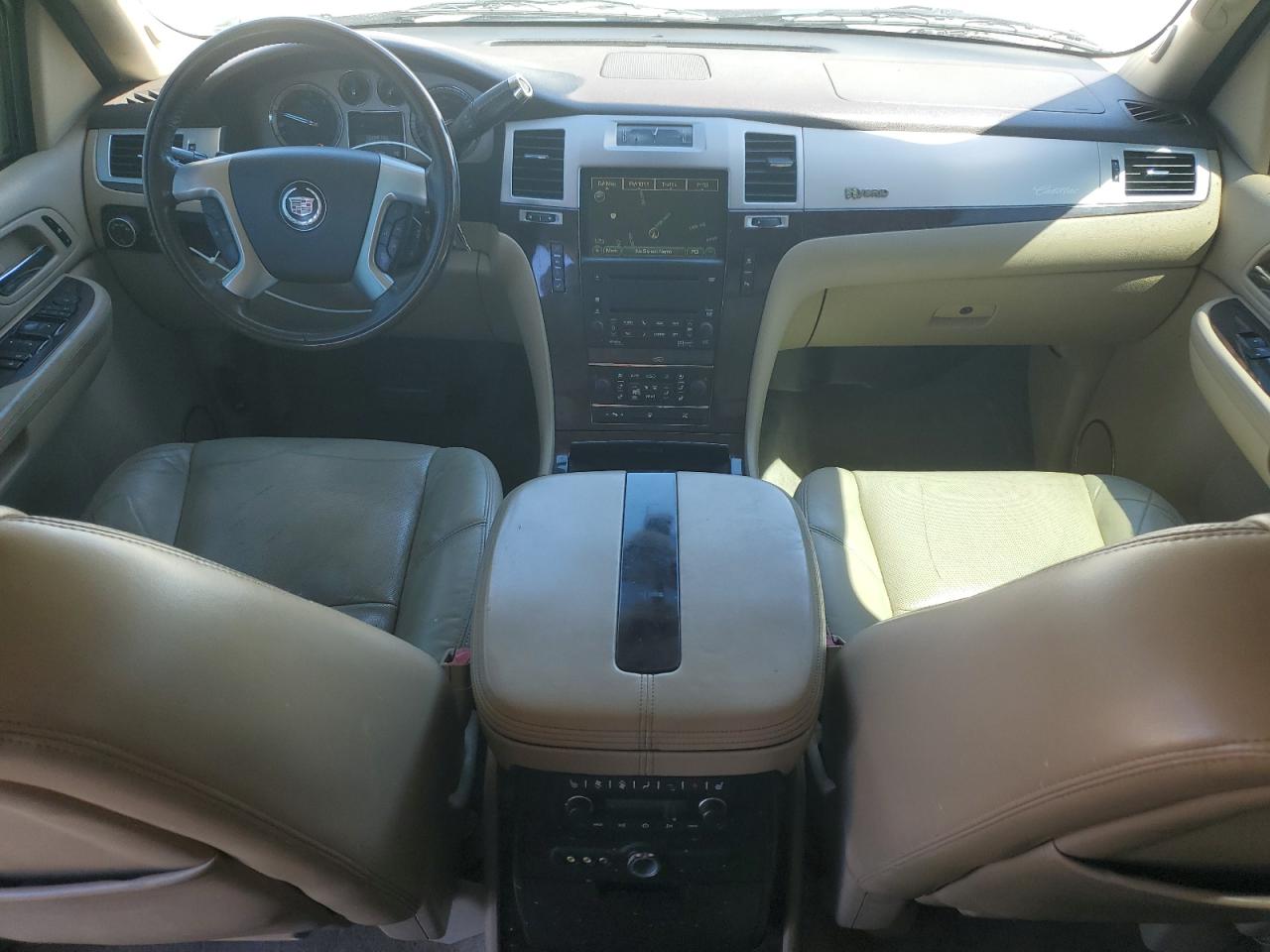 2009 Cadillac Escalade Hybrid VIN: 1GYFC43519R118397 Lot: 64628135