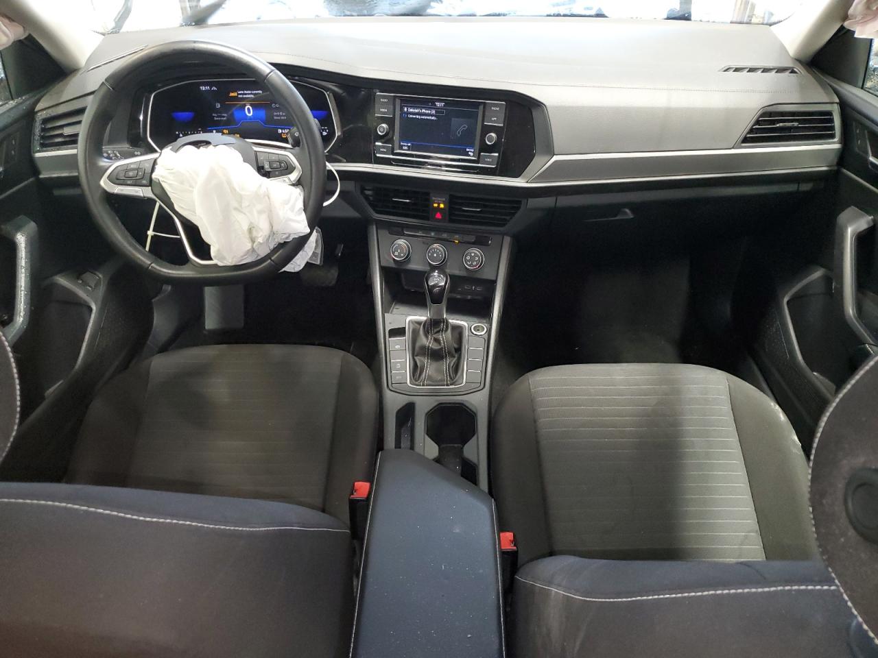 2024 Volkswagen Jetta S VIN: 3VW5M7BU2RM052899 Lot: 64296945
