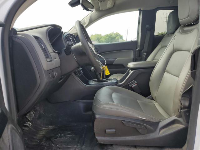  CHEVROLET COLORADO 2016 Biały