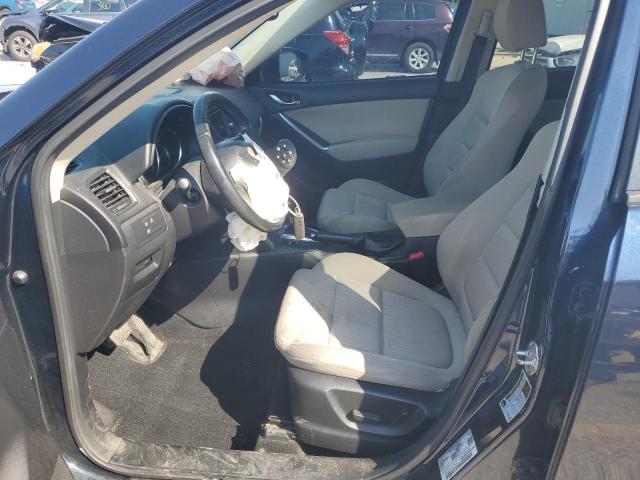 Parquets MAZDA CX-5 2014 Granatowy