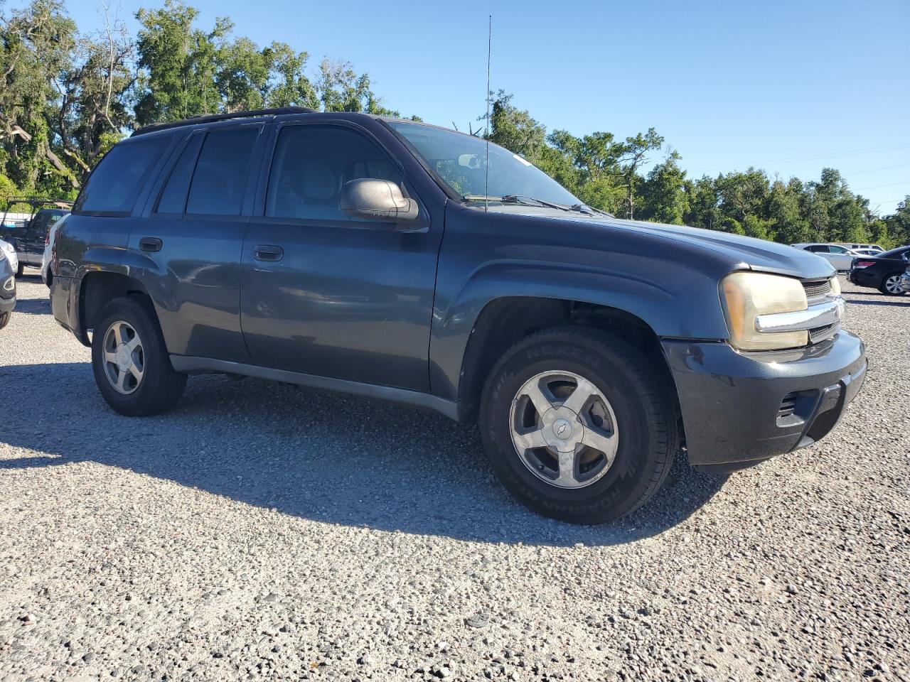 1gnds13s752159373 1GNDS13S752159373 2005 Chevrolet Trailblazer Ls