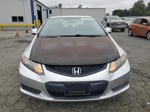  HONDA CIVIC 2012 Silver