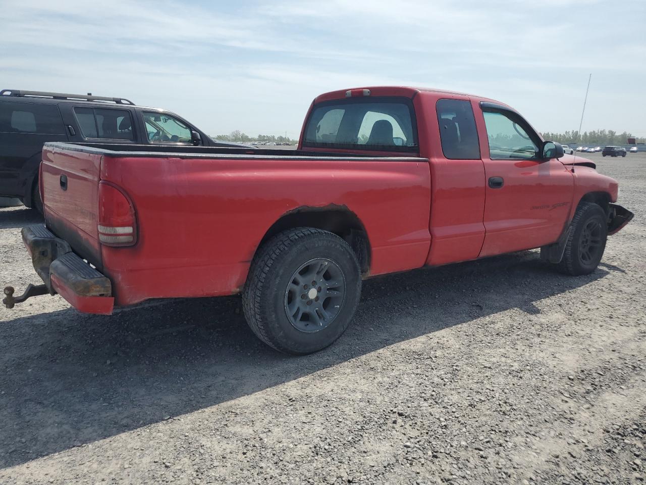 2004 Dodge Dakota Sport VIN: 1D7GL32K94S727630 Lot: 66288785