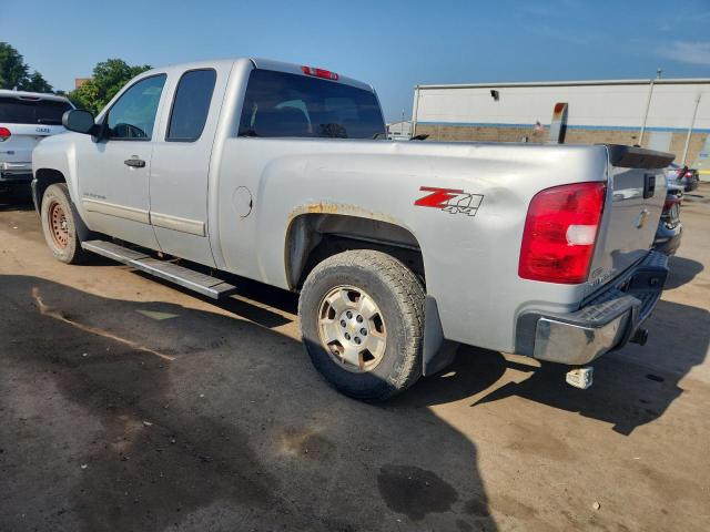 CHEVROLET ALL Models 2012 Silver